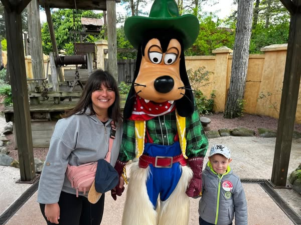 Arthur au pays de Mickey et ses amis