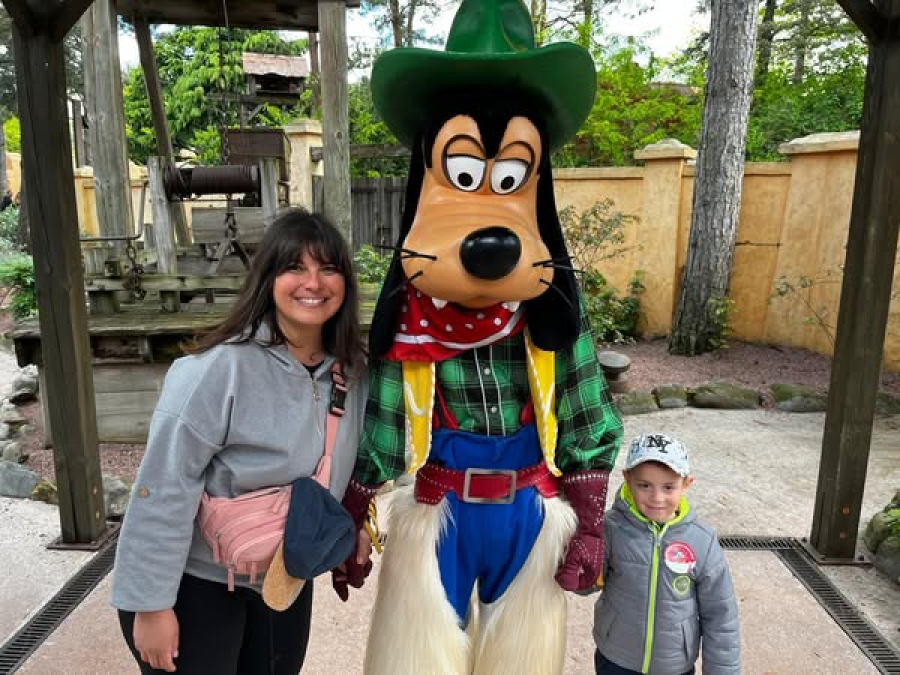 Arthur au pays de Mickey et ses amis