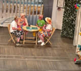 &quot;A cloche pied&quot; au théâtre municipal d&#039;Epinal