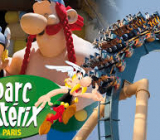 LAURIE aimerait se rendre au Parc Astérix