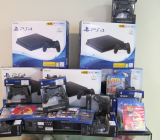 Consoles de jeux PS4