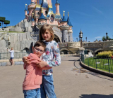 Martin à Disneyland