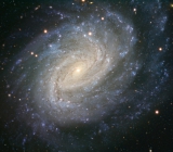 Loïc aimerait tellement regarder les étoiles